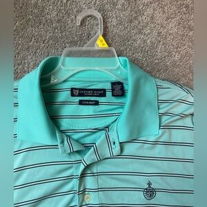 XL Oxford Golf Polo